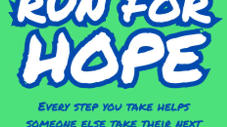 Run For Hope cover