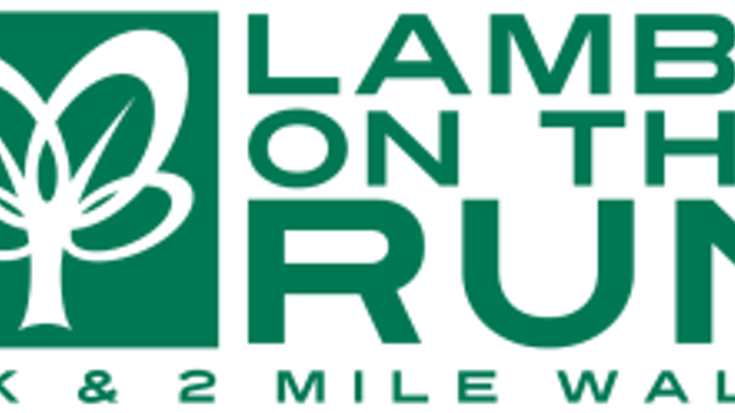 Lambs on the Run 5K/2 Mile Walk cover