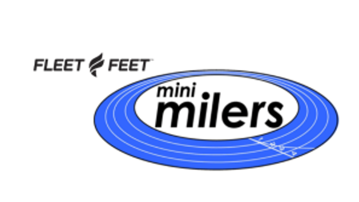 Fleet Feet Mini Milers cover