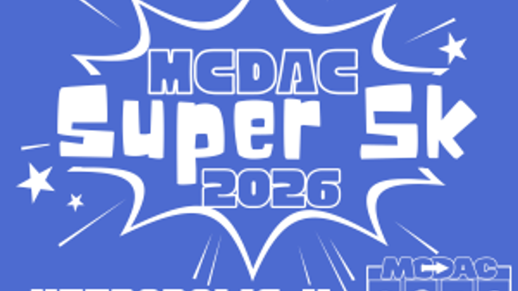 Super 5k cover