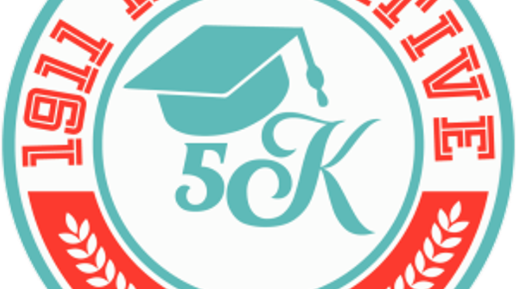 BEAT THE BRIDGE 5K CHALLENGE - 1911 Initiative Scholarship run/walk cover
