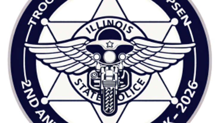 Trooper Thompsen Memorial 5k cover