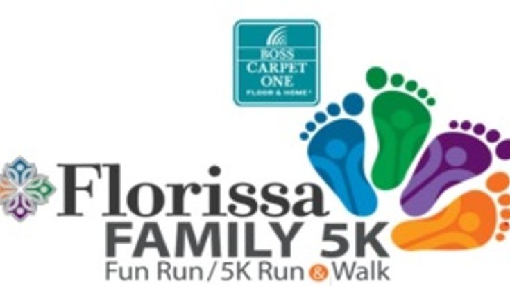 Florissa Family 5K cover