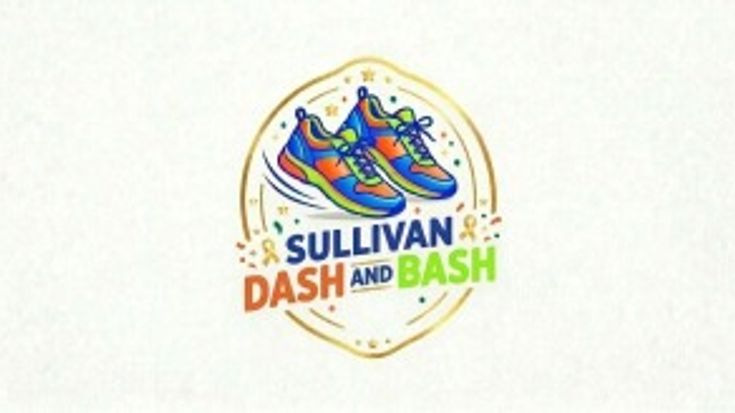 Sullivan Dash & Bash cover