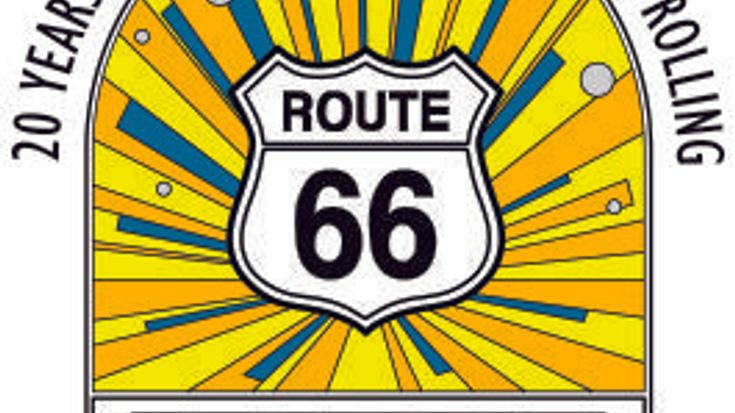 Route 66 10K cover