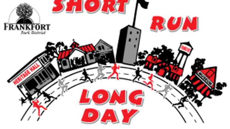 2026 Short Run Long Day 5k Run/Walk 26th Annual cover