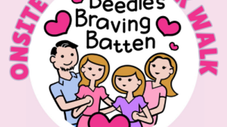 Beedles Braving Batten 5k Walk cover