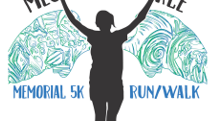 Megan Hammerle Memorial 5K Run/Walk cover