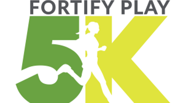 Fortify Play 5K cover