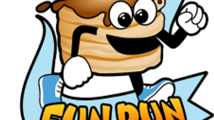 Flapjack Fun Run cover