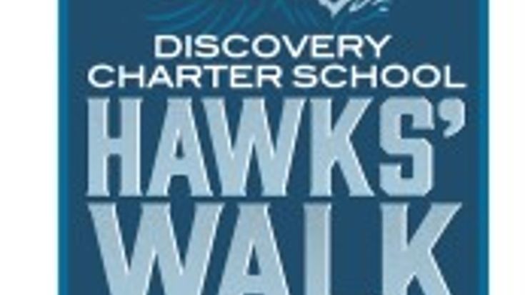 Discovery PAC's 6th Annual Hawks’ Walk or Run 5k 2026 cover