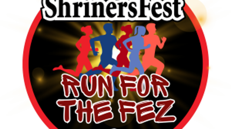 Run for the Fez cover