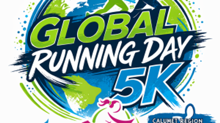 Fleet Feet's 2026 Global Running Day 5K Fundraiser cover
