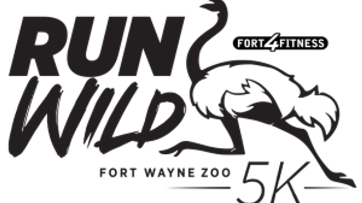 Run Wild 5K cover