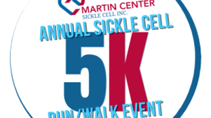 30th Annual Sickle Cell 5K Walk/Run cover