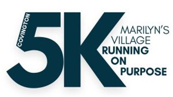 Covington 5K Hosted By Marilyn's Village cover