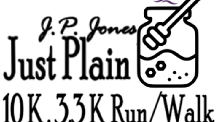 45th Annual FWRC J.P. Jones Just Plain 10k Run/Walk, 3.3k Run/Walk, and Breakfast Picnic cover