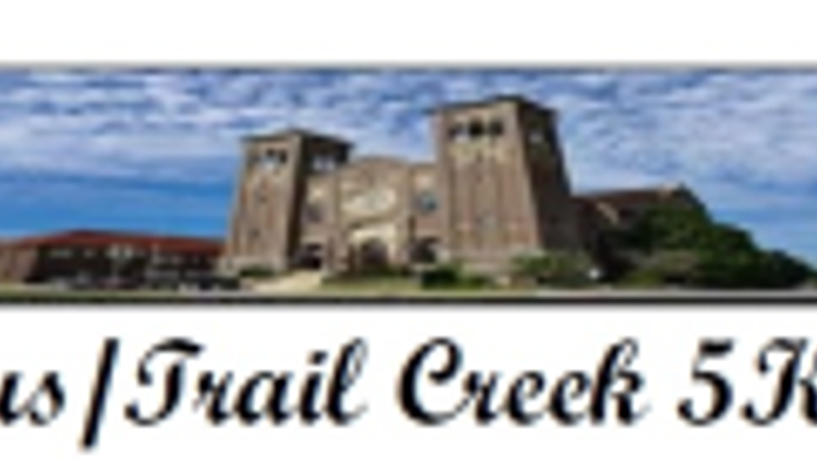 St. Stan's/Trail Creek 5K Run & Walk cover