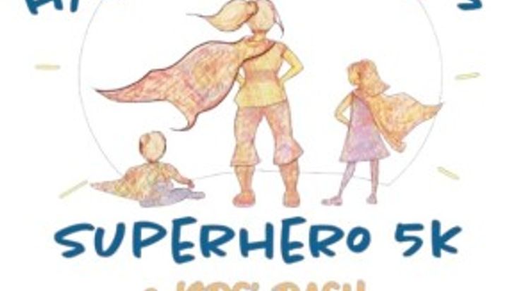Hancock4Kids Superhero 5K, Kids’ Dash, & Hero Dash cover