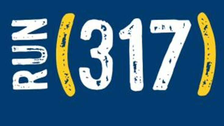 RUN(317) - Fountain Square cover