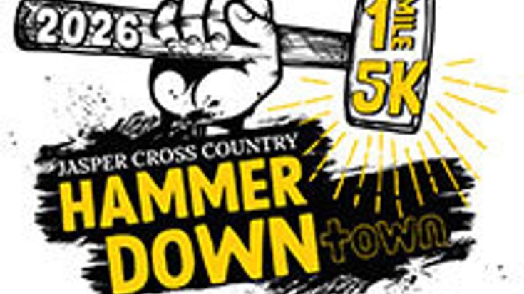 Hammer DOWNtown 5K/1 Mile cover