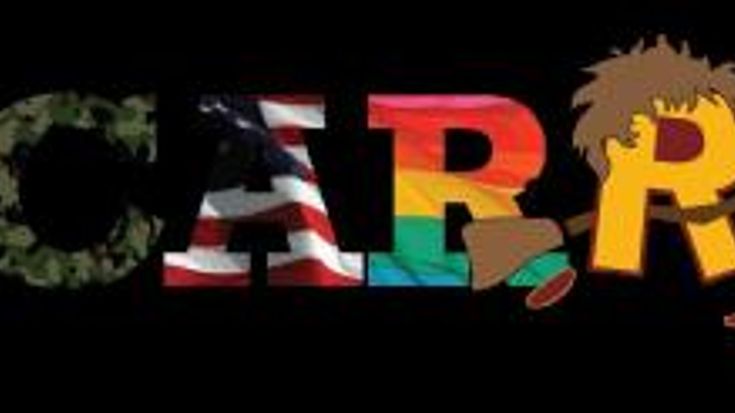 C.A.R.R. 5K cover