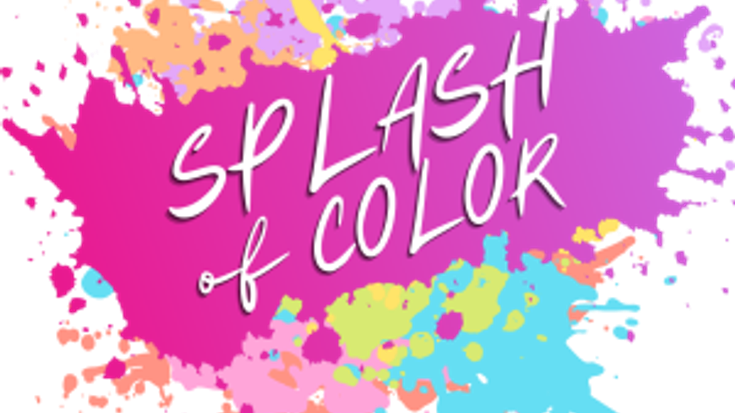 Splash of Color 5K cover