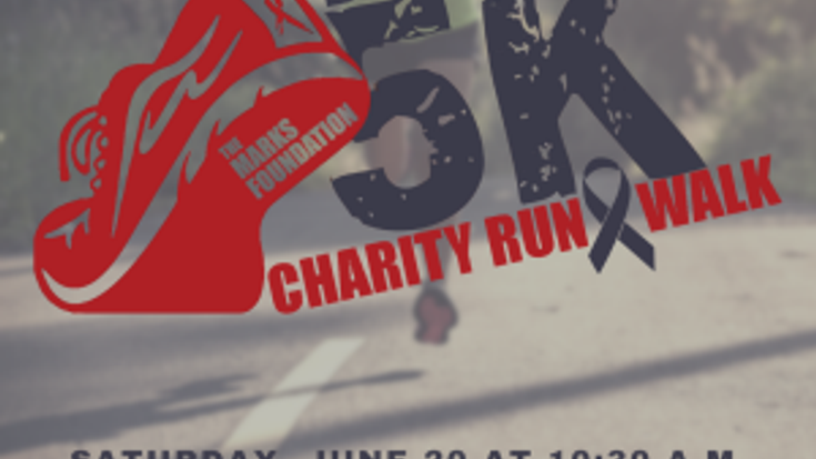 Dennis Day 5K Charity Run/Walk cover