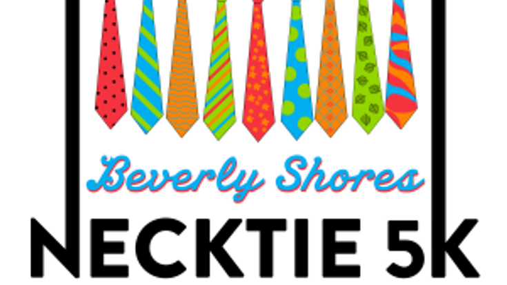Necktie 5K Walk & Run cover