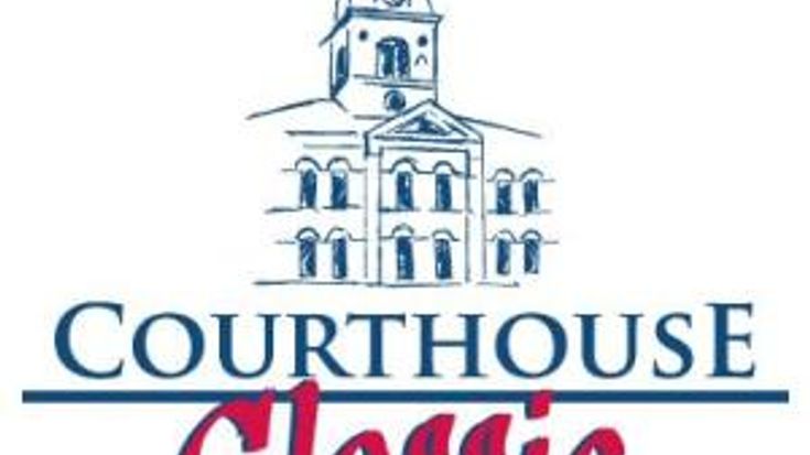 Courthouse Classic 2026 cover
