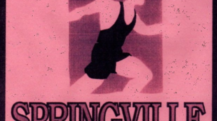 Springville 5k cover