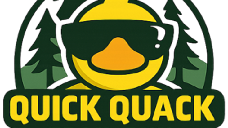 Quick Quack Trail Run cover