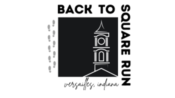 Back to Square Run  - 5K Patriot Run cover