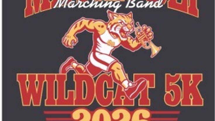 MD Band Wildcat 5K cover