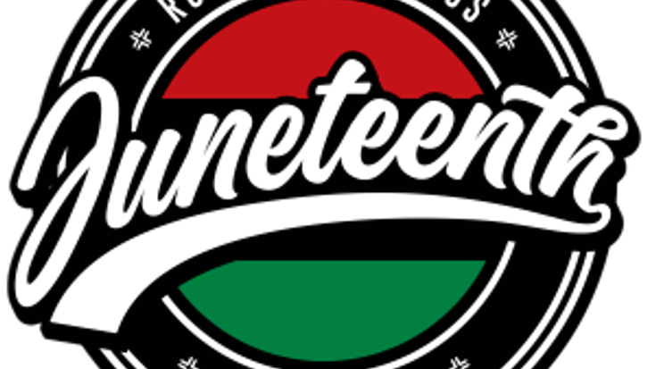 Juneteenth Run For Wellness cover