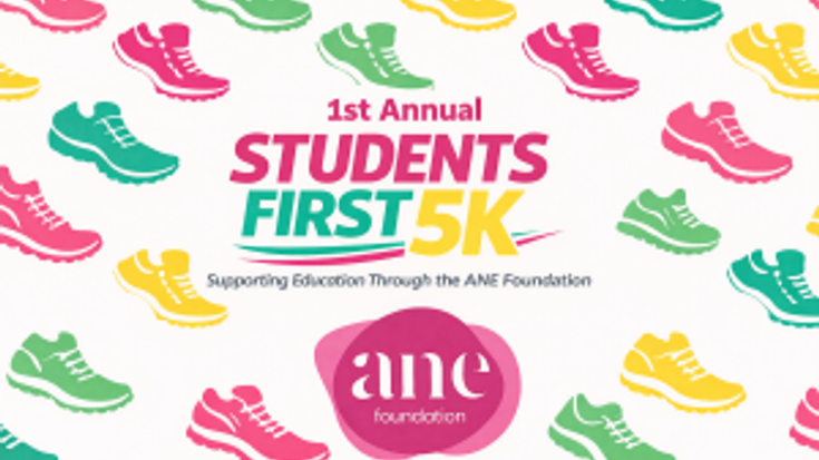Students First 5K cover