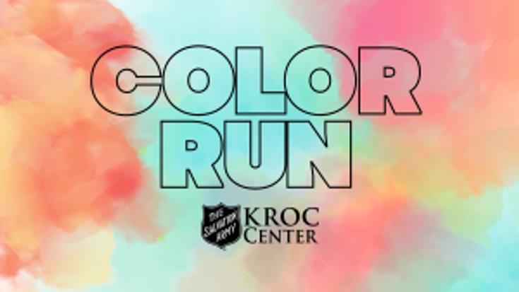5k Color Run 2026! cover