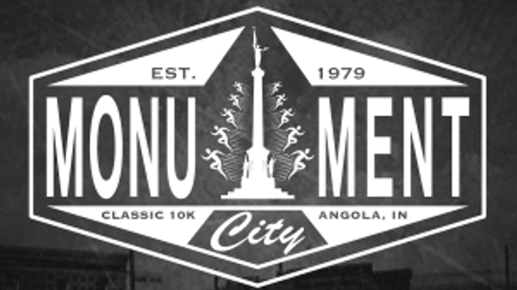 Monument City Classic 10k cover