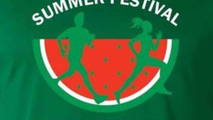 Middlebury Summer Festival 5k and 1 mile cover
