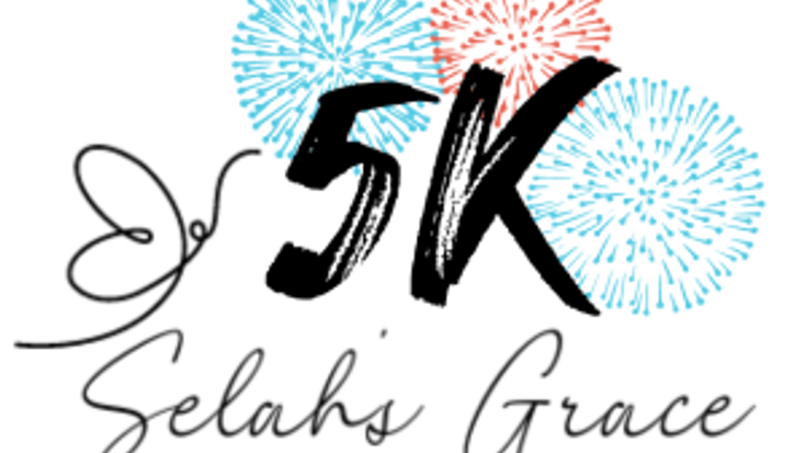 Selah's Grace 5K Run/Walk cover