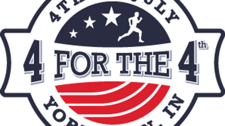 Four for the Fourth cover