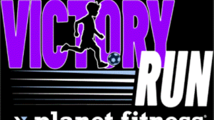Victory Run x Planet Fitness cover