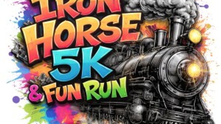 Iron Horse - Katy Days 5K cover
