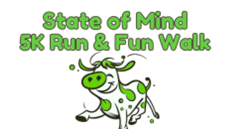 State of Mind 5K cover