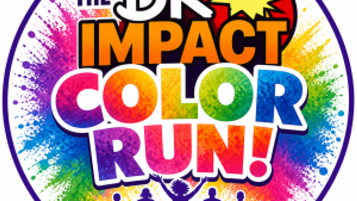 5k Color Run cover