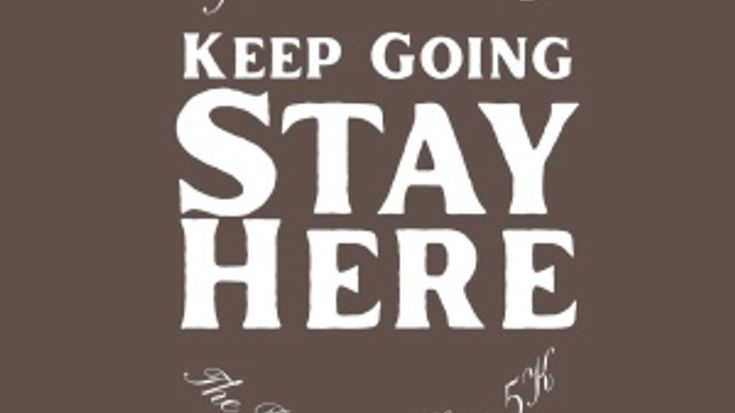 Reason to Stay 5k: Summer of Hope 2026 cover