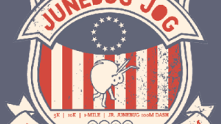 Junebug Jog cover