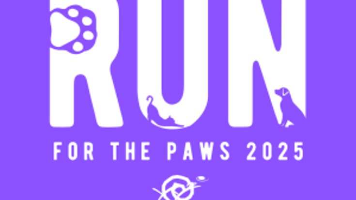 Run For The Paws cover