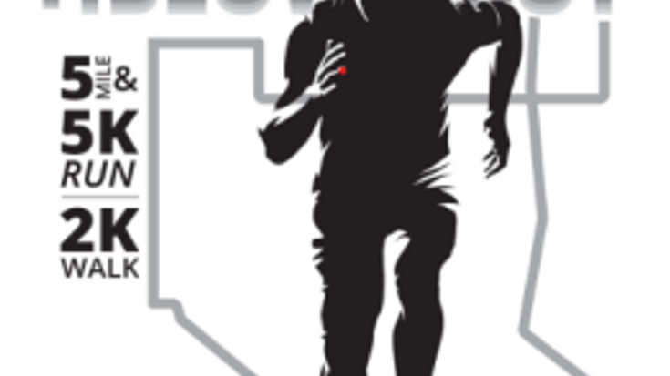 Tiblow Trot 5 Mile/5K/2K cover