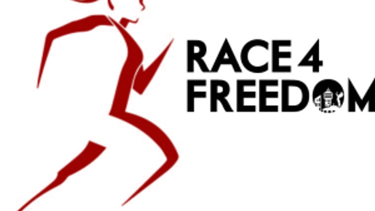 Race 4 Freedom 5K Run/Walk cover